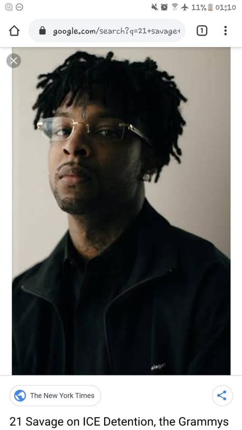 Does someone know the glasses' model 21 Savage uses in a lot 